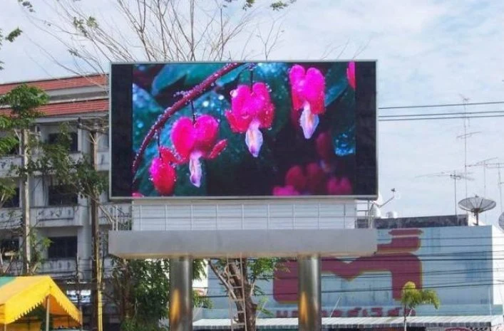 15-20 Days Image &amp; Text Fws Bus LED Board Display