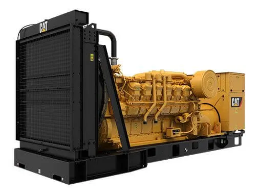 Generator Prime Power From 500-2000kVA for Sale