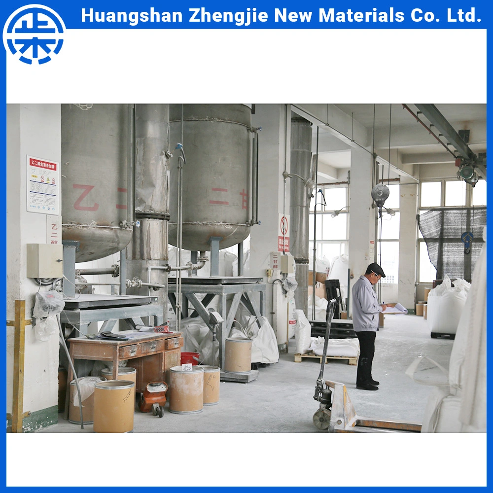 Saturated Polyester Resin 93: 7 for Powder Coating