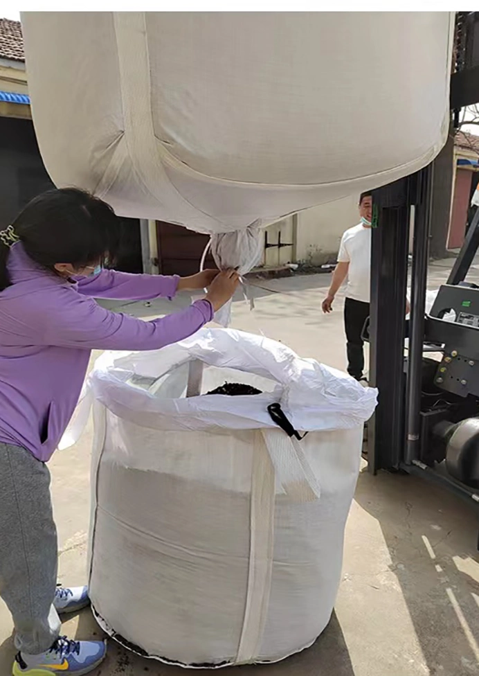 Independent Innovation Anti-Static Bulk Bag/Type D Bag for Minerals, Cattle Feed