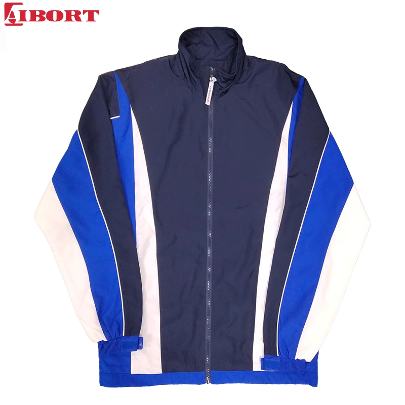 Aibort Custom 100% Polyester Sportswear Tracksuit for Woman (YDF-36)