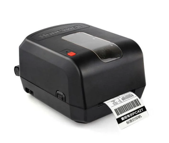 Honeywell PC42t 110mm Desktop Industrial Thermal Transfer Printer