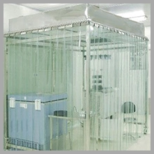 Biobase Down Flow Booth Customization Cleaning Clean Room Booth