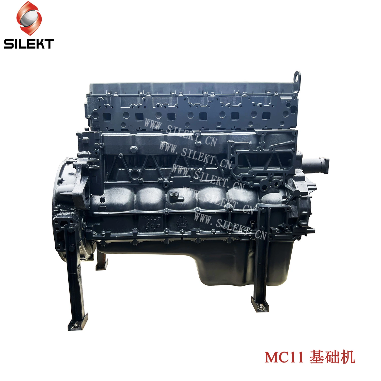 Cylinder Auto Engine Basic Mc11 Man D2066 Diesel Engines Vehicles Heavy Duty Trucks 6 Cylinders Engineering Machinery Generator Set