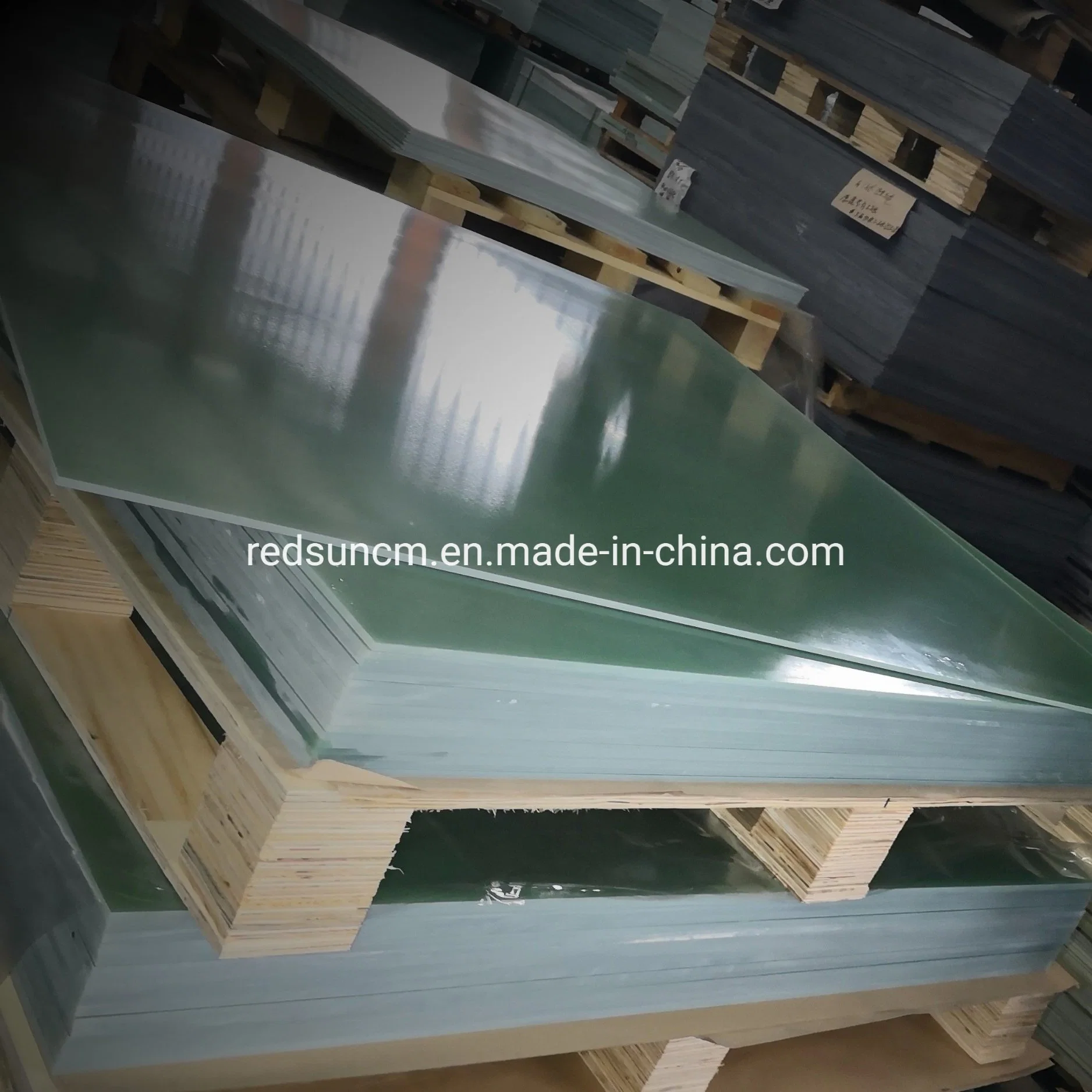 Good Quality Epoxy Resin Glass Fiber Cloth Sheet Fr4 Epoxy Sheet