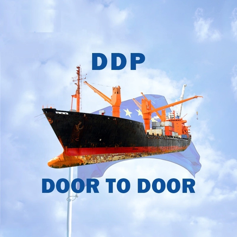 Air Shipping From China to India USA UK Netherlands DDP