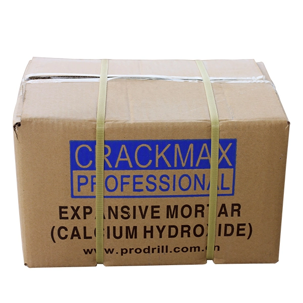 Crackmax Professional Expansive Mortar/Cemento Expandido