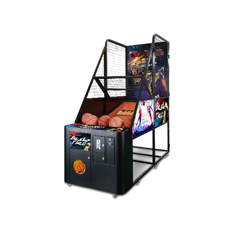 Basketball Game Machine Arcade Basketball Machine Classic Street Coin Basketball Game Machine