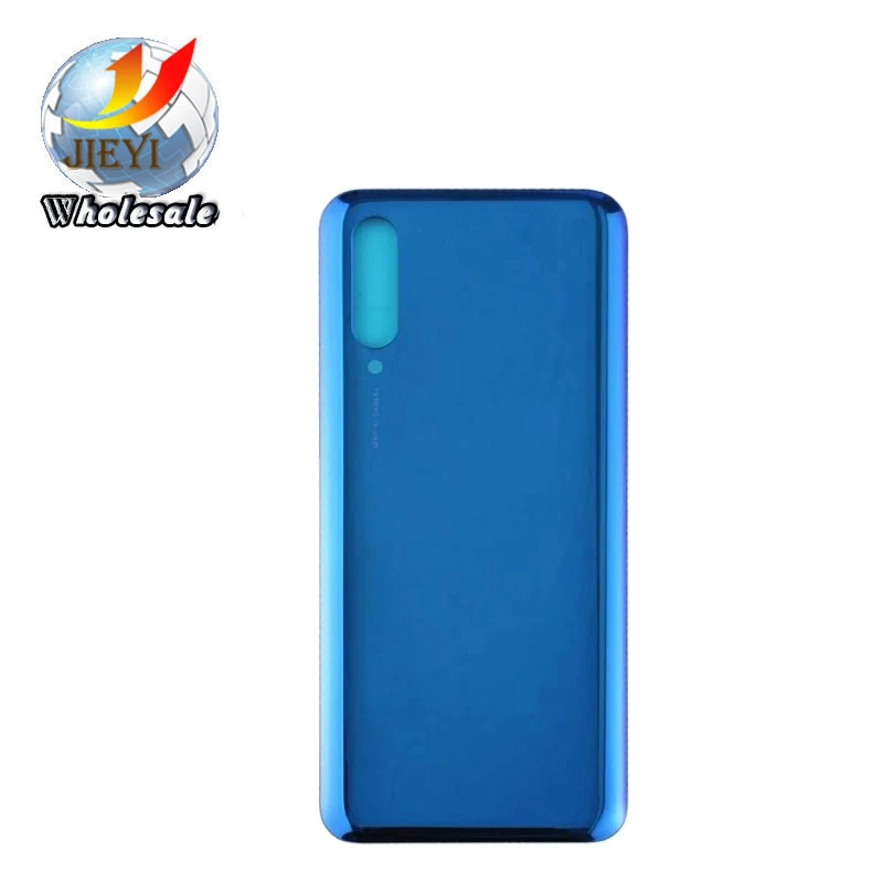 Rear Back Battery Cover Glass for Xiaomi Mi A3 with Adhesive