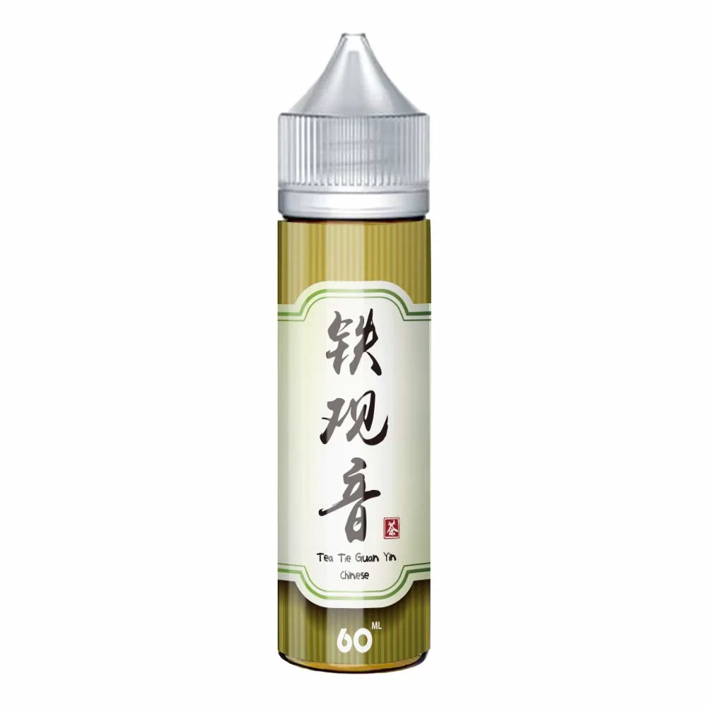 Custom OEM 60ml Cherry Flavor for Wholesale/Supplier China Vape Juice