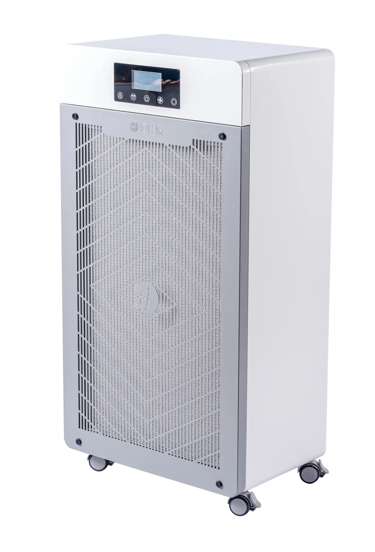 Laminar Flow ISO7 Cleanliness 12 Air Changes Per Hour Ach Air Purifier