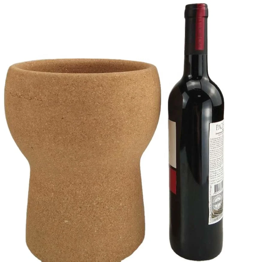 Pure Cork Ice Bucket High quality/High cost performance Ice Cooler