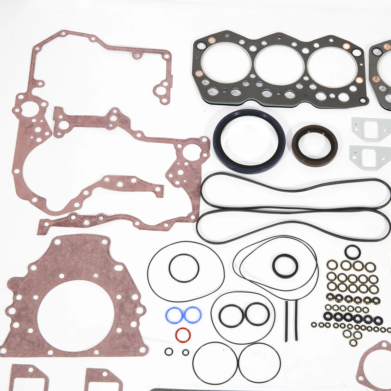 Nice in Brand Mitsubishi S6kt Full Gasket Kit with Head Gasket Metal Made for Mitsubishi Engine Part