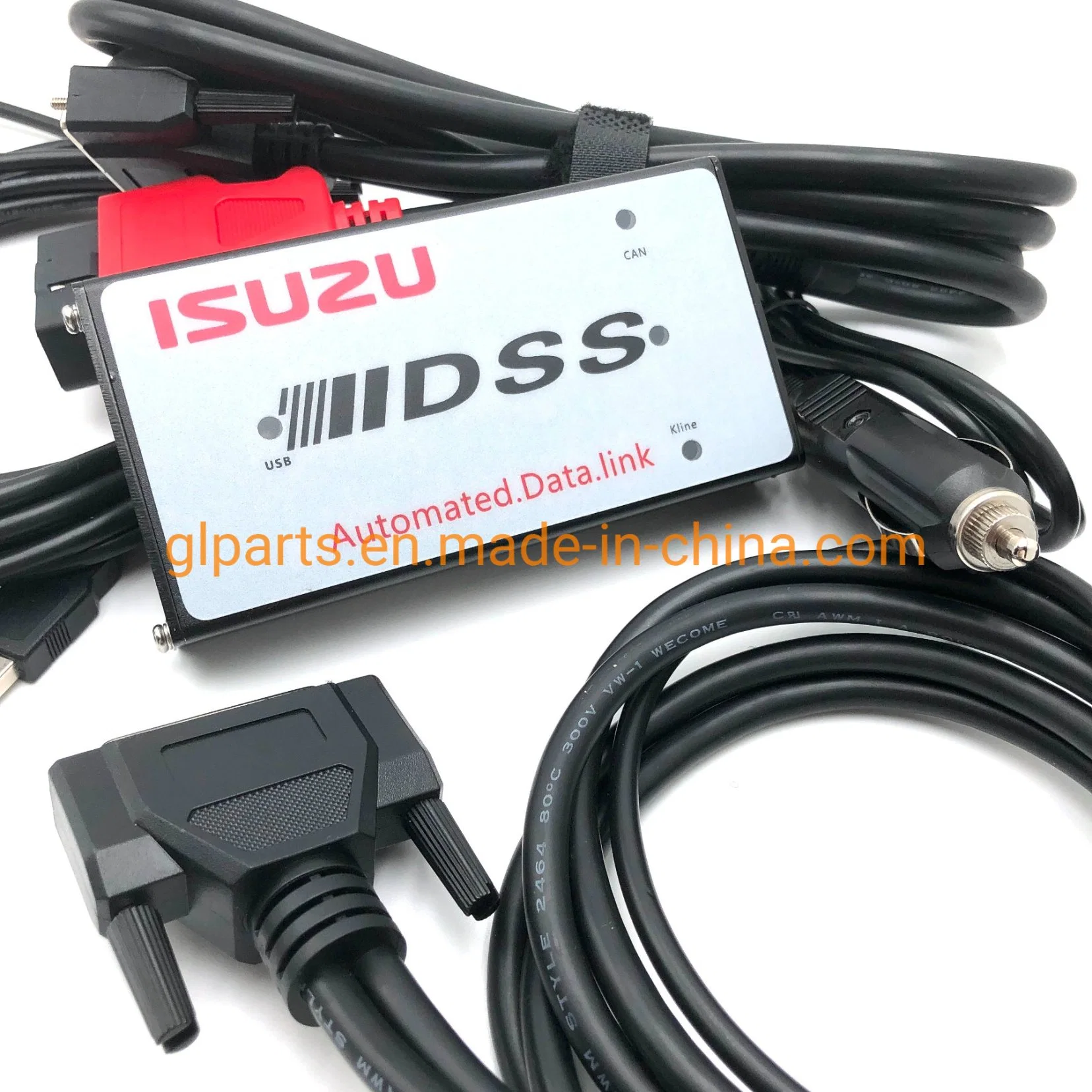 Excavator Diagnostic Tool, Isuzu Diagnostic Tool Device Detector, Service Tool