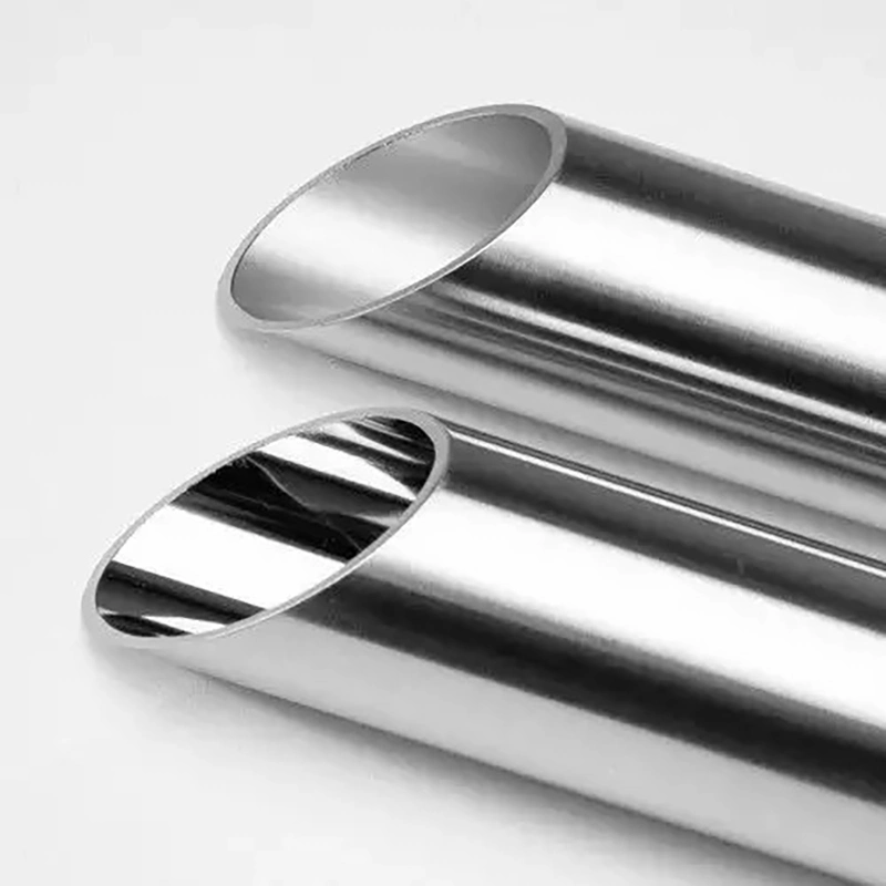 Fábrica Price1050/1060/2014/2017/5052 tubo redondo de aluminio aluminio/tubo redondo de aluminio extruido cuadrado de aluminio Resistencia del tubo aleación de metal tubería de acero inoxidable Tupe