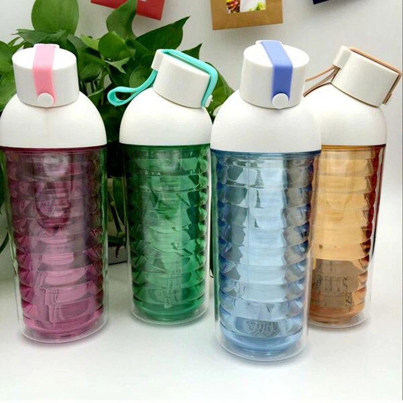 Portable Outdoor 350ml Mountain Bicycle Water Bottle