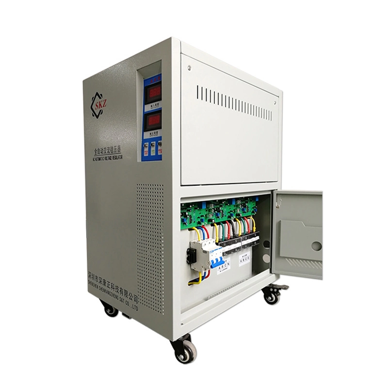 3 Phase 20kVA Elevator AVR Automatic Voltage Regulator