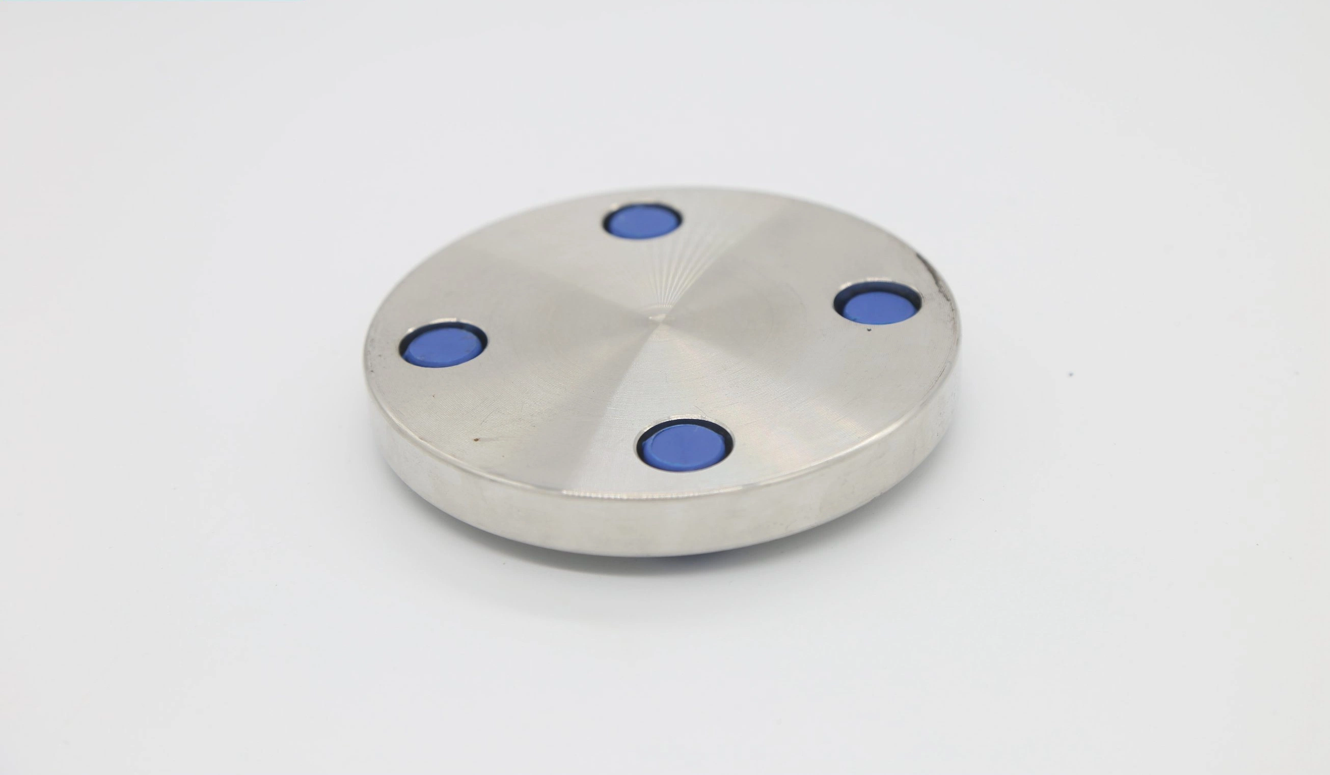 China Manufacture ASME/ANSI/BS/En Stainless Steel Forged Blind/Welding Neck Flange