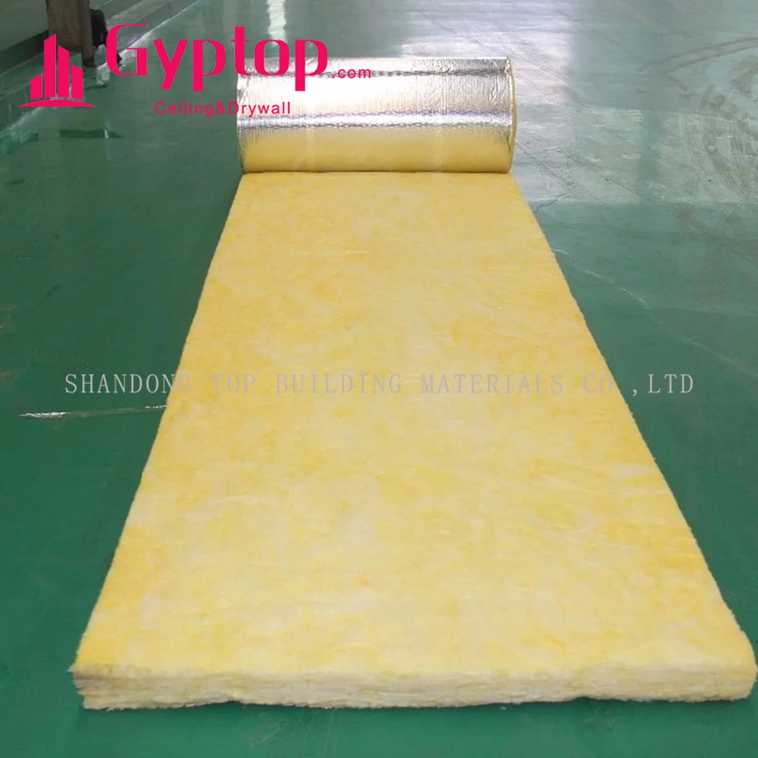 Sound Absorption Glass Wool Blanket