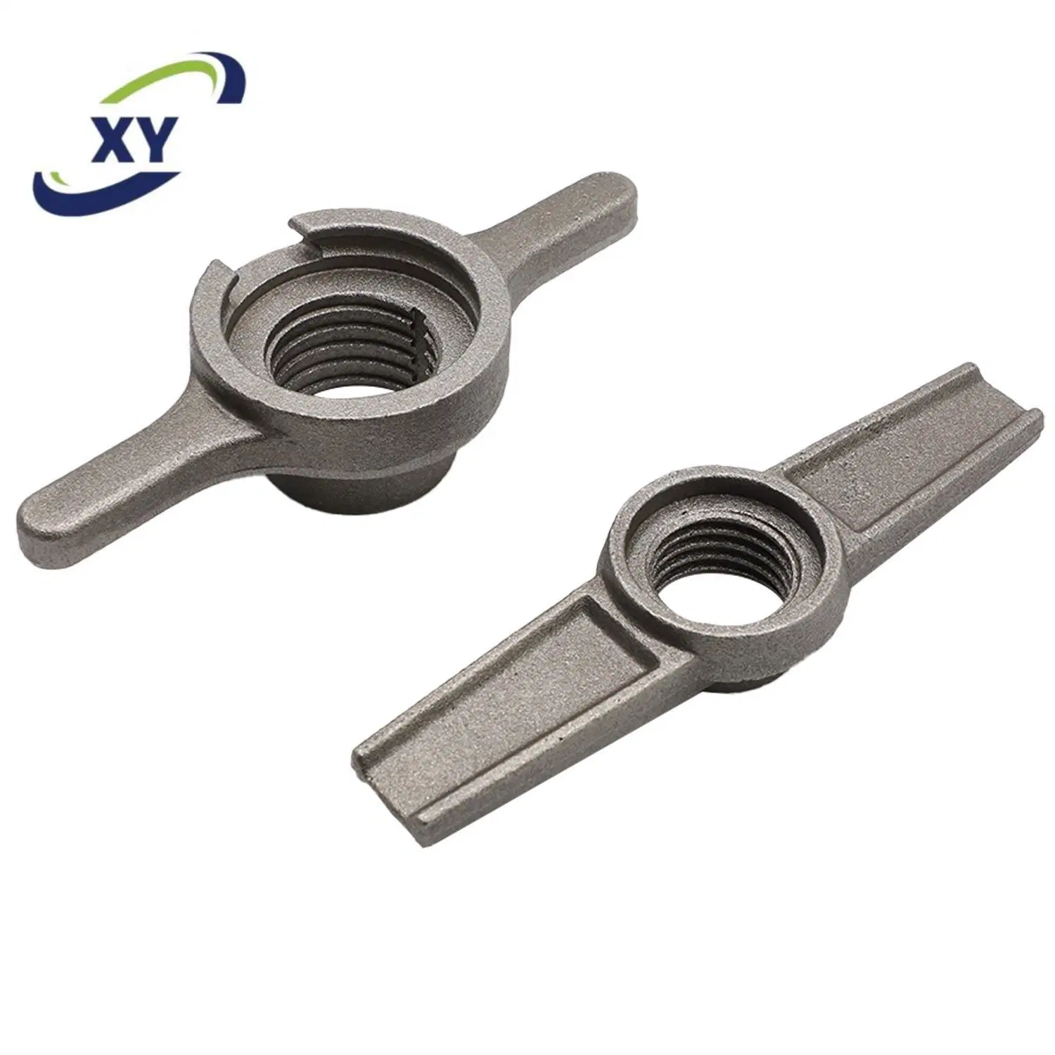 Factory Direct Supply Construction Material Sacffolding Formwork Screw Base Jack Nut