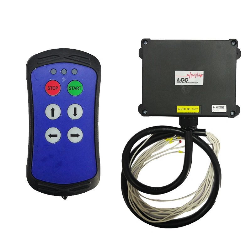 A400 Wireless Remote Control on off Switch Board Industrial