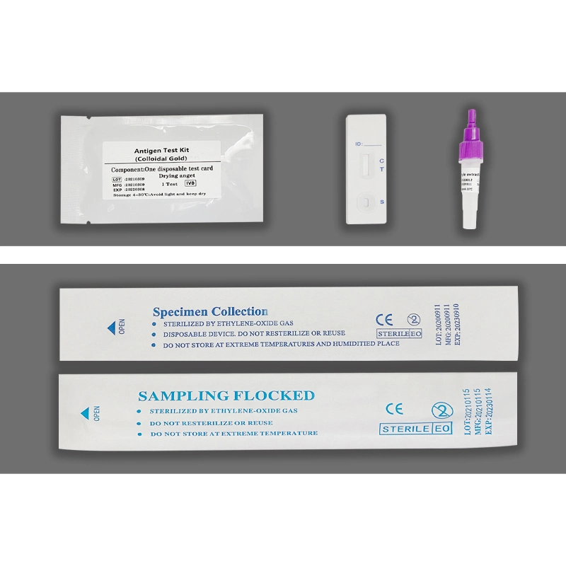 Biobase Bfarm Быстрая проверка PCR быстрой проверки Antigen стоимости тестирования