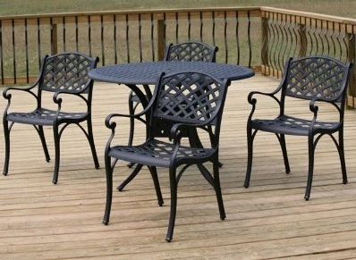 Beautiful Chair and Table, Outdoor Garden Furniture Sets