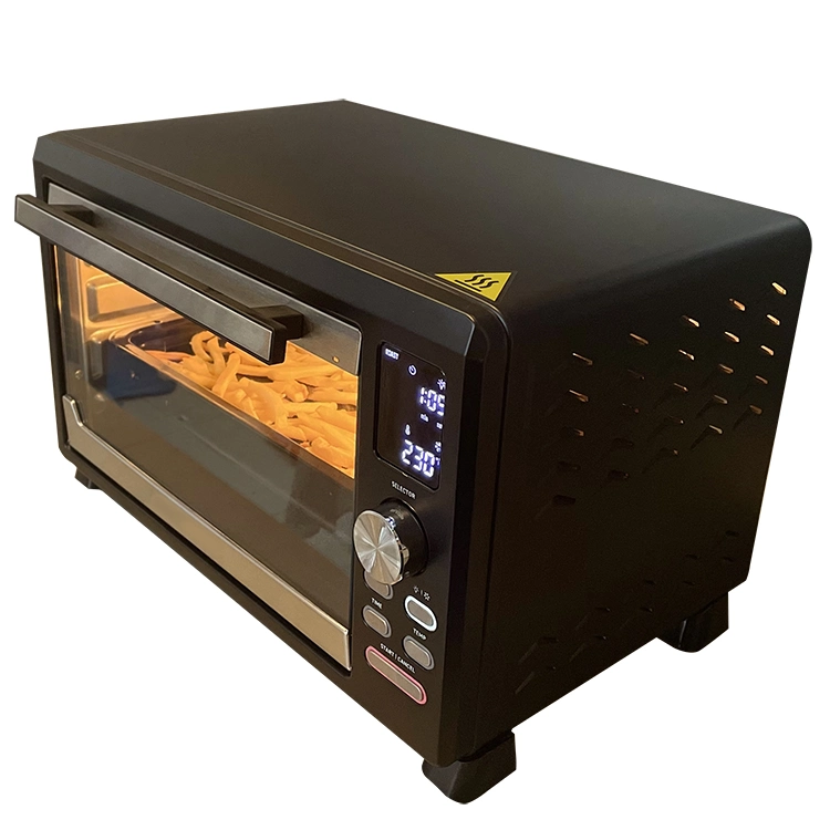 25L bolo pequeno forno elétrico Multifuncional Electrical Home Baking Forninho