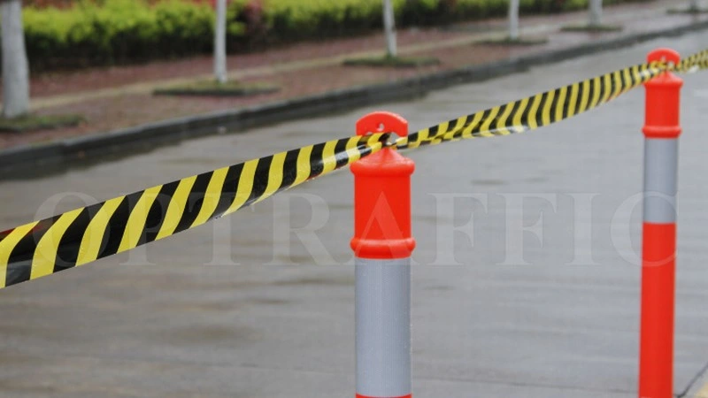 20A Manufacture Made Printable PE Caution Tape Custom Caution Tape