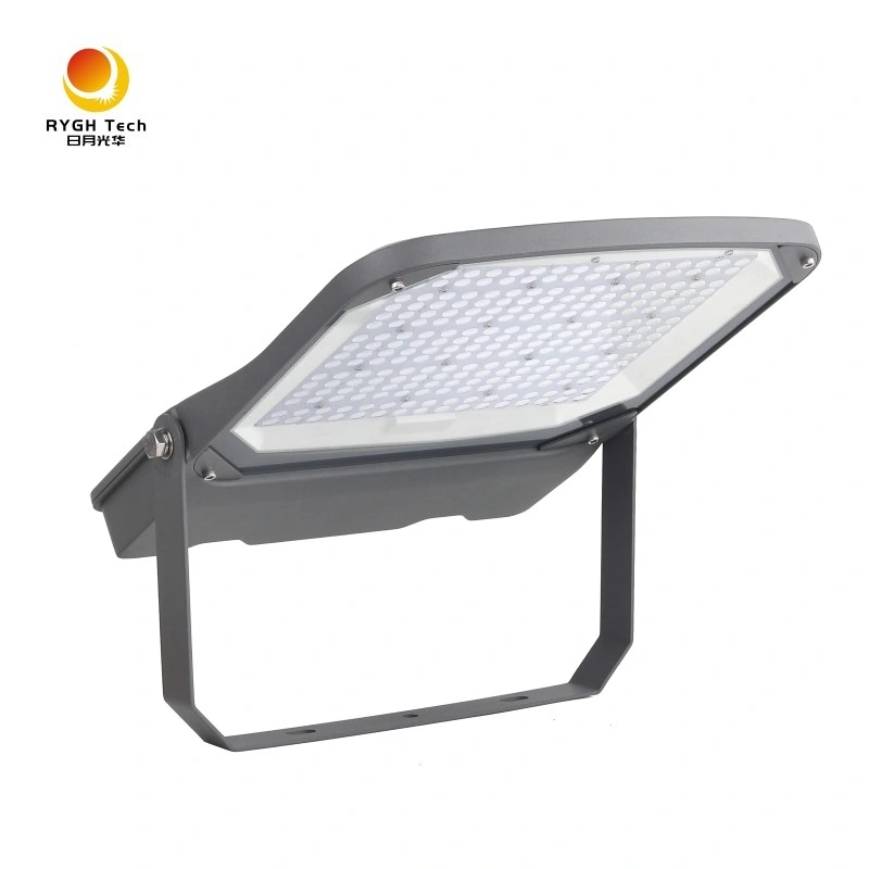 Rygh Backpack 200W Die Cast Aluminum IP66 Outdoor LED Flood Light Fixtures