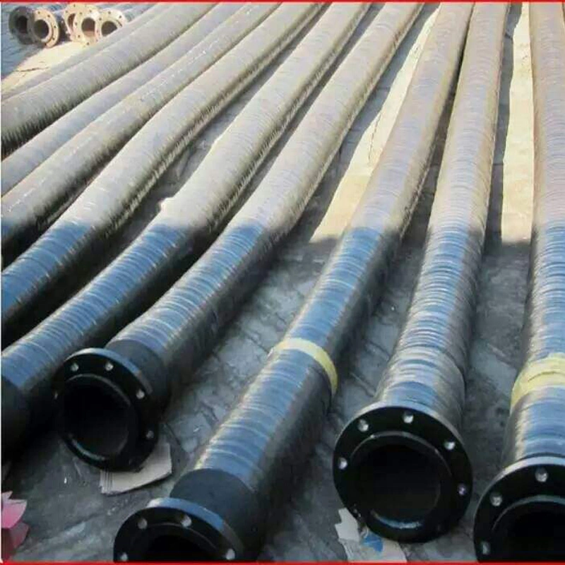 China Flexible Inflatable Rubber Hose for Borehole Packer