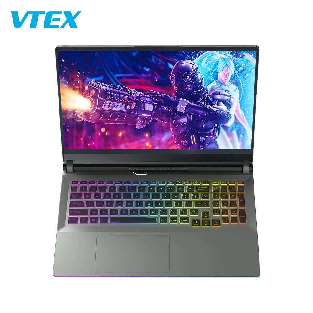 16,1-Zoll AMD R7 Gaming Notebook Design Notebook-PC