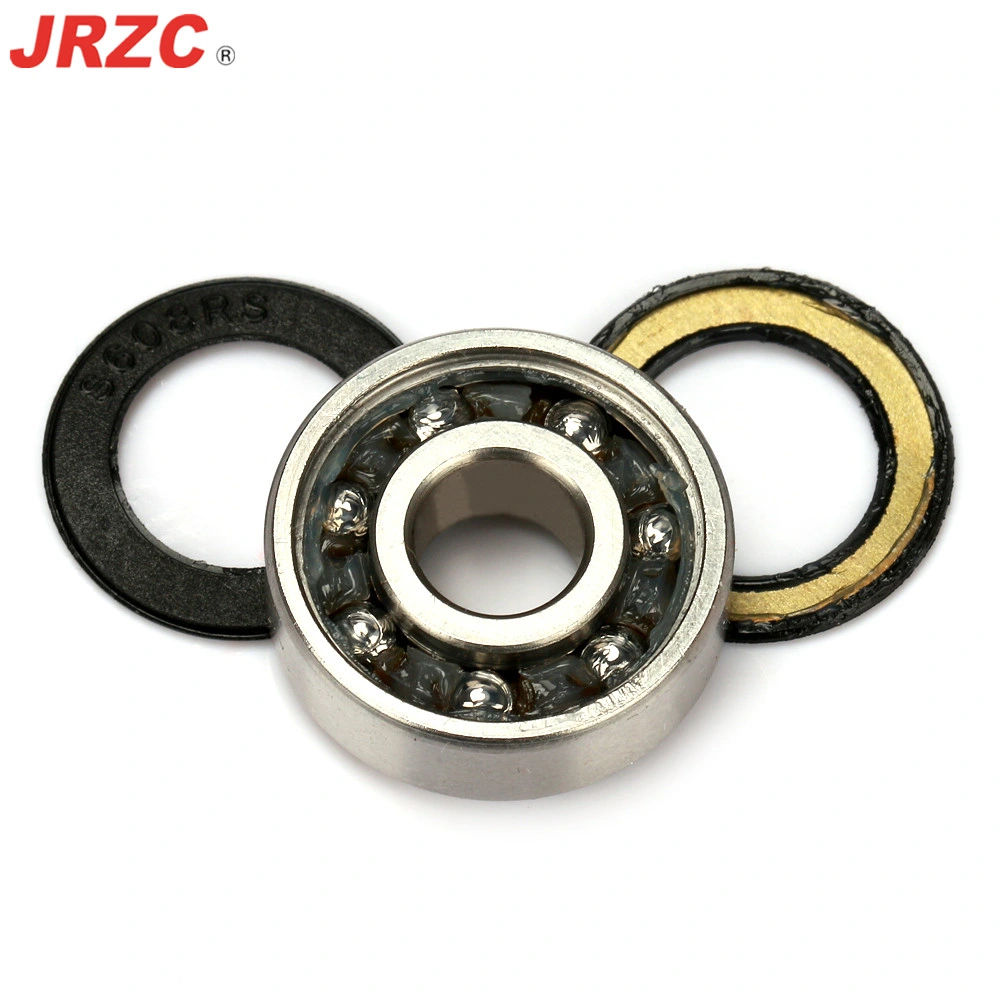 Different Models of Deep Groove Ball Bearing for Washing Machine, Water Pump, Kitchen Equipment, Toy High Speed, and High Precision Bearings