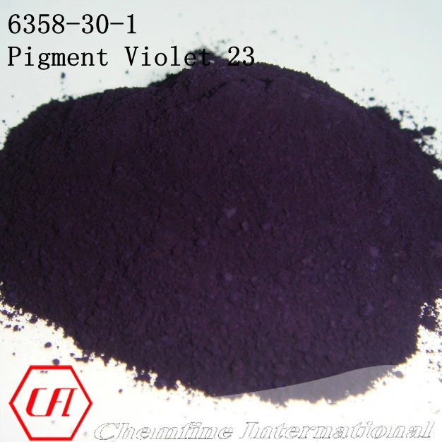 Pigment & Dyestuff [6358-30-1] Pigment Violet 23