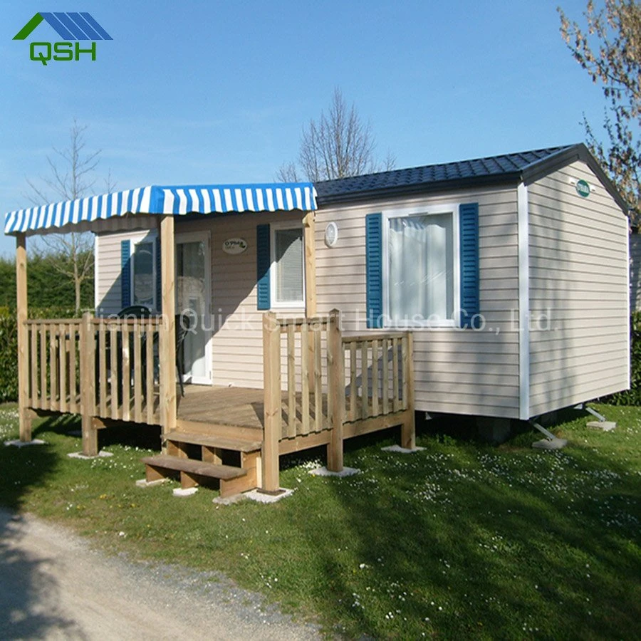 El bastidor de la casa de acero/Modular Homes/Kit casas y la Abuela plana para los estándares australianos Qsh