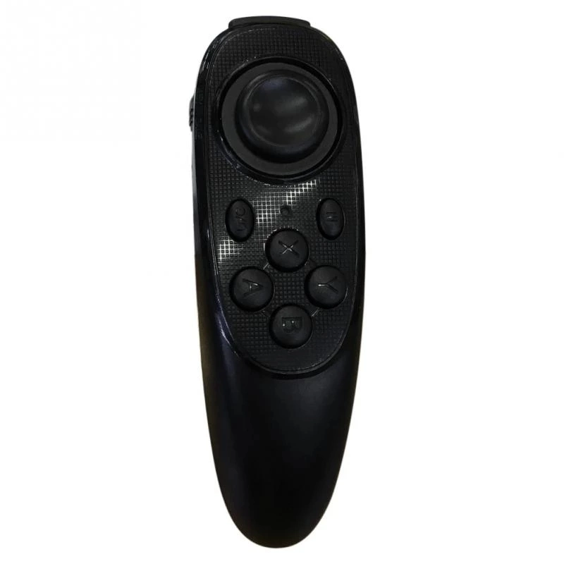 Vr75 2022 Low Price New Portable Vr Remote Controller Bluetooth Gamepad Wireless Presenter Receiver Vr Remote Control Pointer