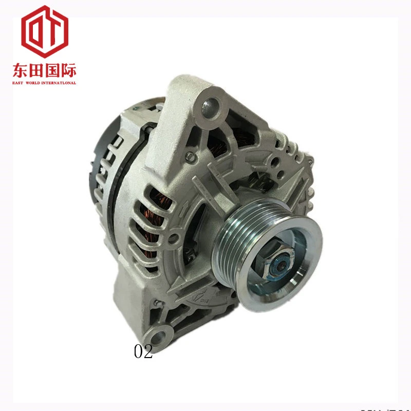 Heavy Truck Diesel Engine Alternator for HOWO Truck