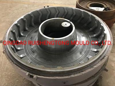 Best Price Semi-Steel Tire Mold