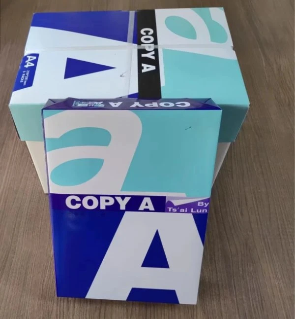 Wholesale/Supplier Double A4 Ream Copy Paper Paper Kraft Paper White Cardstock 200g-350g