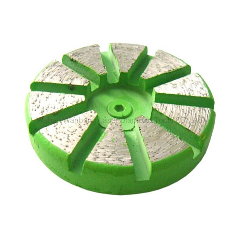 78mm Diamond Grinding Head Circular Grinding Shoes