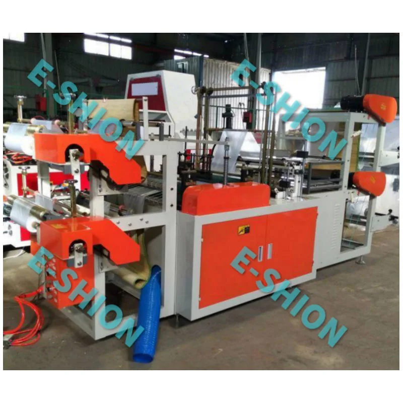 Rolling Market Bag Making Machine