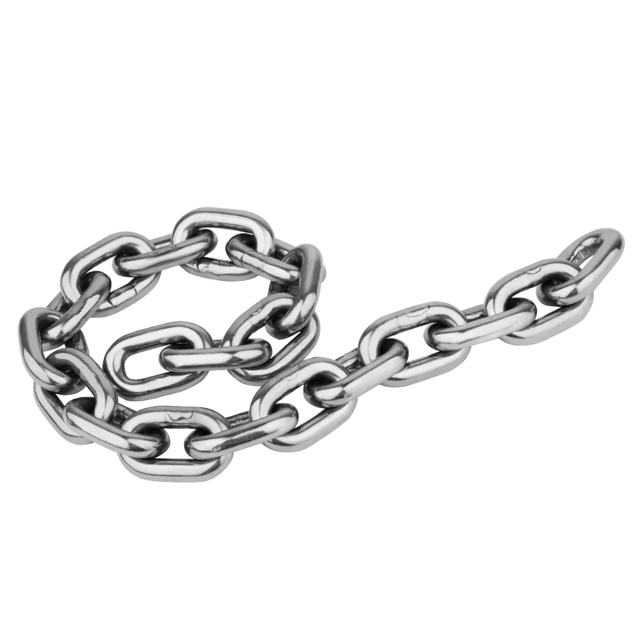 Factory Direct Sales Anchor Link Chain Marine Stainless Steel Swivel Anchor Chain