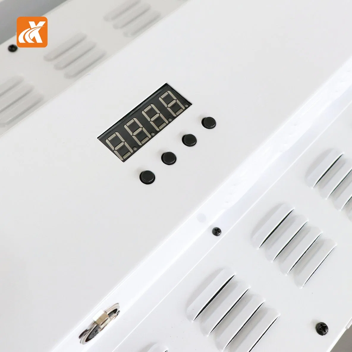 D100 المصنع إمداد CE الجودة 200W أبيض و أبيض دافئ مصباح كهربائي قابل للطي لوحة LED المرحلة اجتماع الضوء استوديو مصباح الغرفة