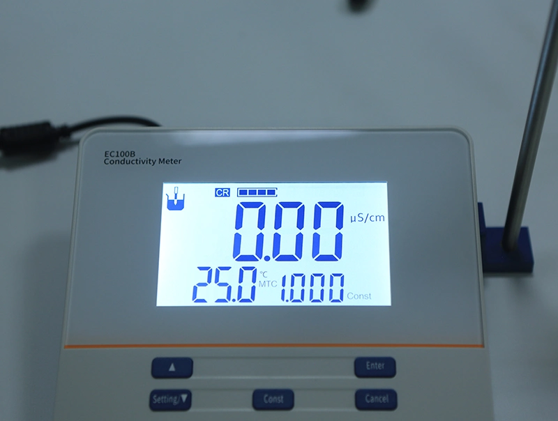 Laboratory Digital Benchtop Ecomoic Conductivity Meter