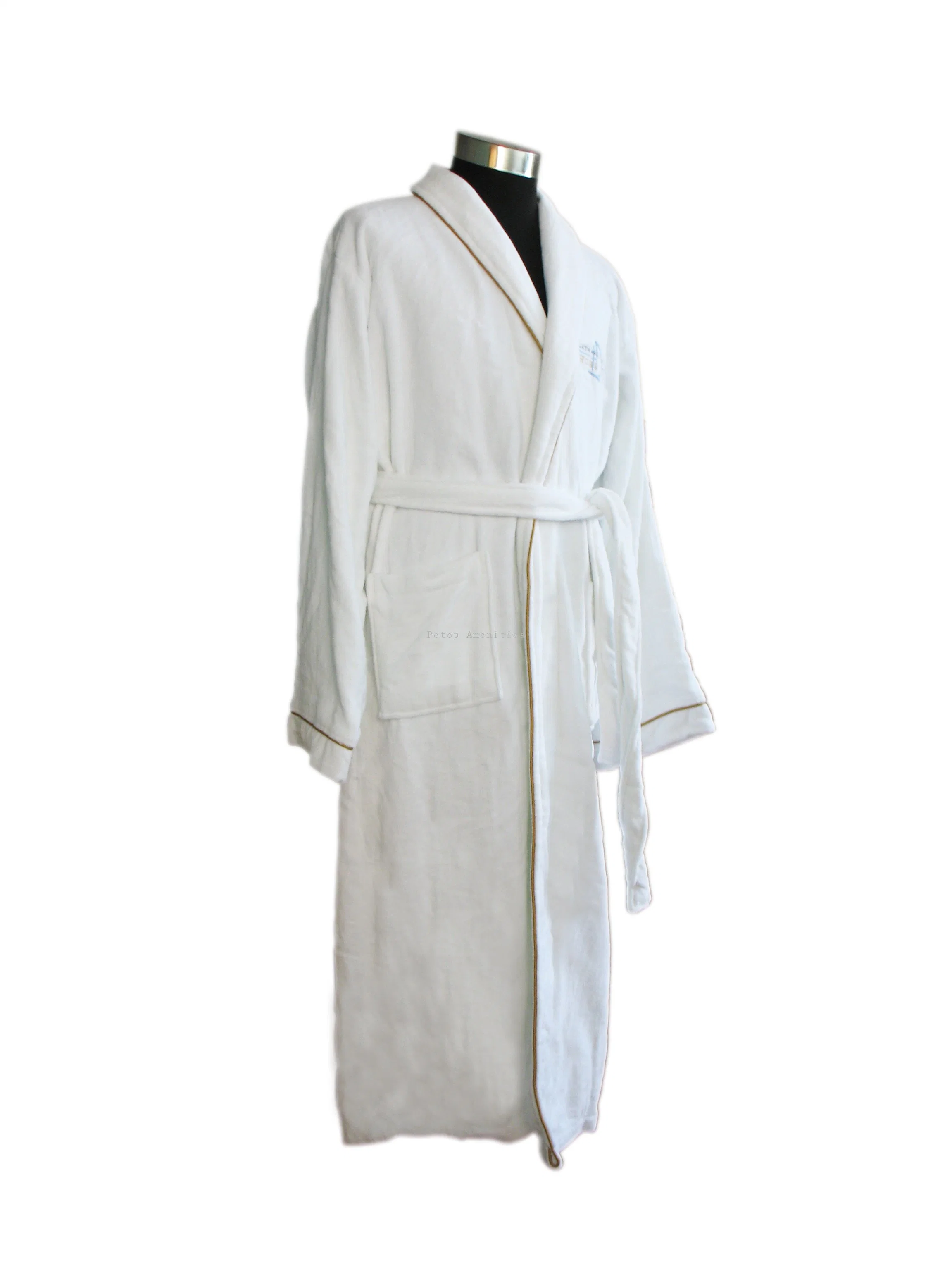 High quality/High cost performance Luxury Hotel Bathrobe