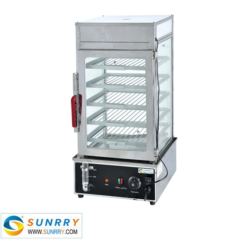 High quality/High cost performance  Stainless Steel Fast Food Display Warmer