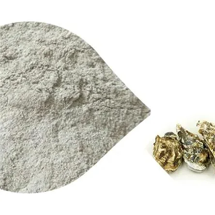 Biological Calcium Carbonate (Oyster shell powder)