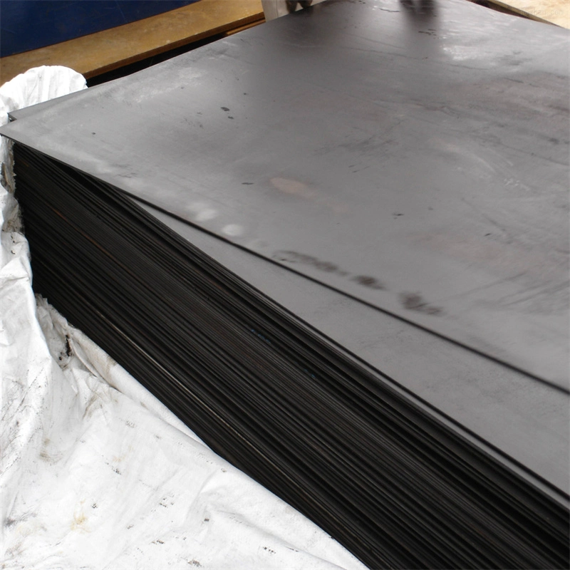 Carbon Steel Plate Sheet Hot Rolled Low/Medium/High Carbon Thickness 3-500mm Antirust Treatment