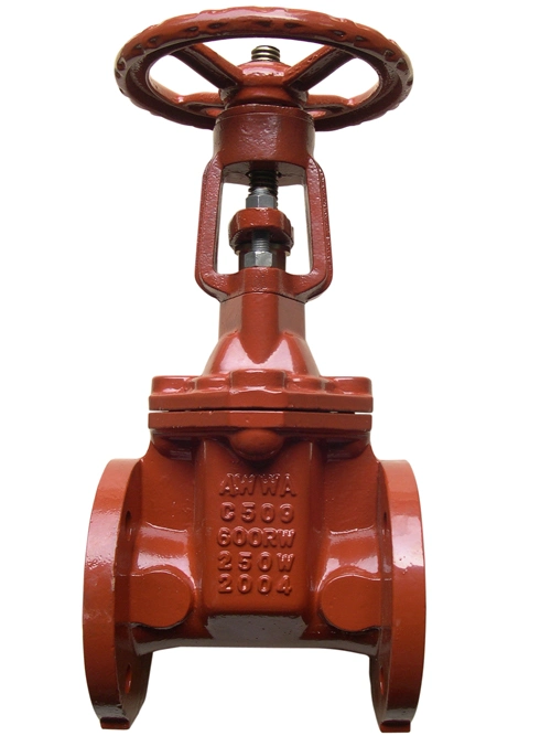 ISO 9001 Ductile Iron Gate Valve Manufacturer