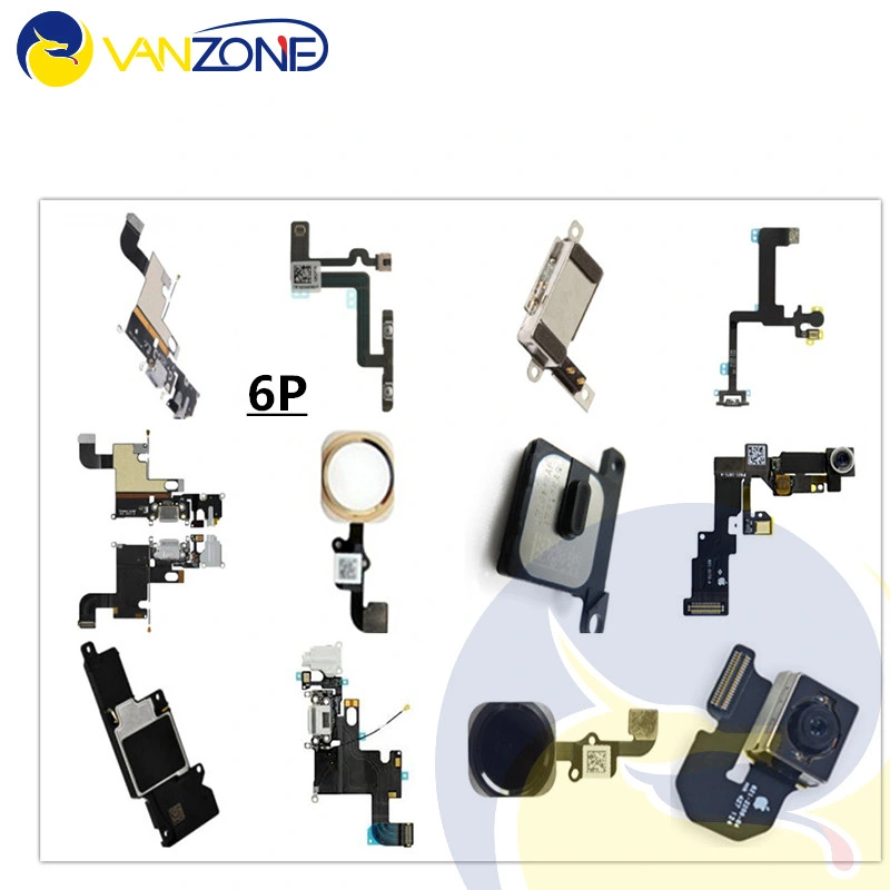 Power Switch on off Flex Cable Replacement Part for iPhone 6